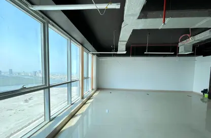 Office Space - Studio - 3 Bathrooms for rent in Julphar Commercial Tower - Julphar Towers - Al Nakheel - Ras Al Khaimah