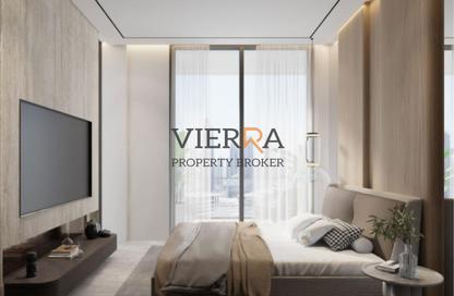 Apartment - 2 - 4 for sale in Aura Prestige - Dubai Silicon Oasis - Dubai