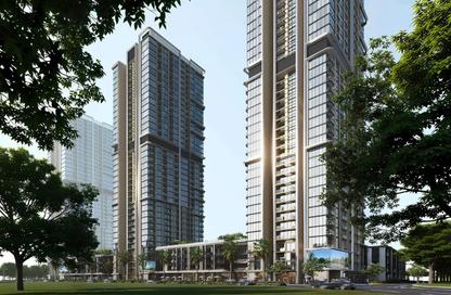 Apartment - 1 Bedroom - 2 Bathrooms for sale in Altura 2 - Waada by Bahria Town - Dubai South (Dubai World Central) - Dubai