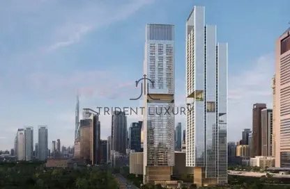 Apartment - 3 Bedrooms - 4 Bathrooms for sale in Jumeirah Emirates Tower - Emirates Towers - Sheikh Zayed Road - Dubai