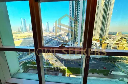 Apartment - 1 Bedroom - 1 Bathroom for rent in Ocean Terrace - Marina Square - Al Reem Island - Abu Dhabi