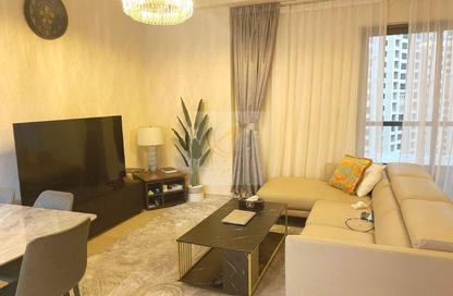Apartment - 2 Bedrooms - 2 Bathrooms for rent in Bahar 4 - Bahar - Jumeirah Beach Residence - Dubai