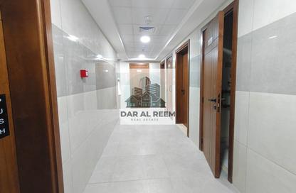 Apartment - 1 Bedroom - 2 Bathrooms for rent in Street 64 - Al Nahda - Sharjah