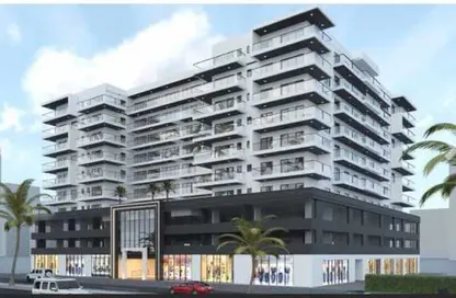 Shop - Studio - 1 Bathroom for sale in Equiti Home - Al Furjan - Dubai