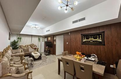 Apartment - 2 Bedrooms - 2 Bathrooms for sale in Nuaimia One Tower - Al Nuaimiya - Ajman