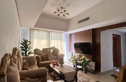 Apartment - 2 Bedrooms - 2 Bathrooms for sale in Nuaimia One Tower - Al Nuaimiya - Ajman