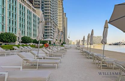 Apartment - 1 Bedroom - 1 Bathroom for rent in Marina Vista Tower 1 - Marina Vista - Emaar Beachfront - Dubai Harbour - Dubai Apartment - 1 Bedroom - 1 Bathroom for rent in Marina Vista Tower 1 - Marina Vista - Emaar Beachfront - Dubai Harbour - Dubai