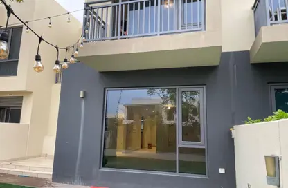 Townhouse - 3 Bedrooms - 4 Bathrooms for rent in Maple at Dubai Hills Estate - Dubai Hills Estate - Dubai