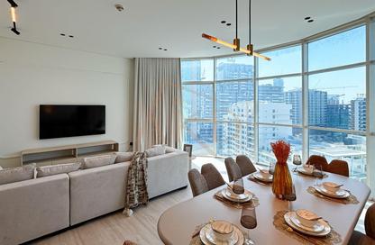 Apartment - 1 Bedroom - 2 Bathrooms for sale in Amaris Residences - District 13 - Jumeirah Village Circle - Dubai
