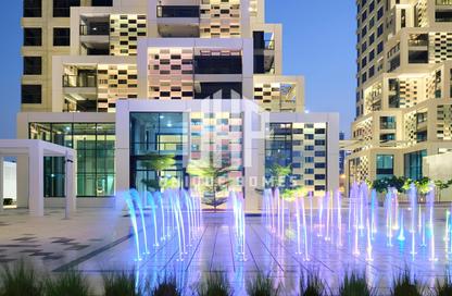 Apartment - 2 Bedrooms - 3 Bathrooms for rent in Pixel - Makers District - Al Reem Island - Abu Dhabi