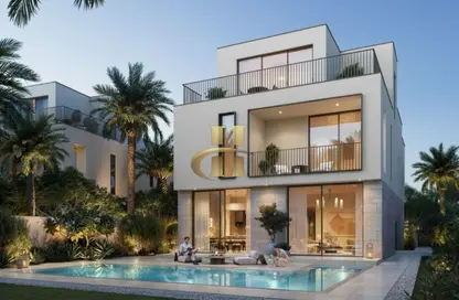 Villa - 3 Bedrooms - 4 Bathrooms for sale in Salva - The Heights Country Club  and  Wellness - Dubai