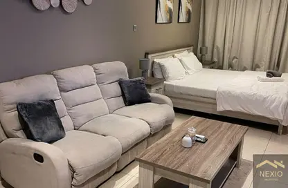 شقة - 1 حمام للايجار في ليك فيو - (JLT) مجمع B - أبراج بحيرات الجميرا - دبي