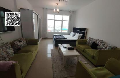 Apartment - Studio - 1 Bathroom for rent in Horizon Towers - Ajman Downtown - Ajman Apartment - Studio - 1 Bathroom for rent in Horizon Towers - Ajman Downtown - Ajman