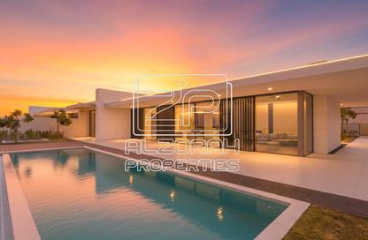 Apartment - 4 Bedrooms - 6 Bathrooms for sale in Seaside Hills Villas - Al Zorah - Ajman