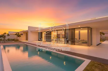 Apartment - 4 Bedrooms - 6 Bathrooms for sale in Seaside Hills Villas - Al Zorah - Ajman