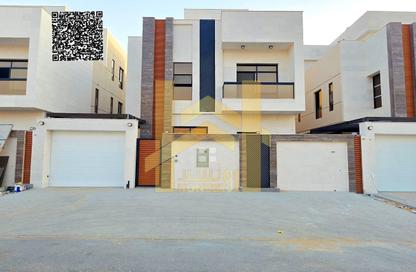 Villa - 7 Bedrooms - 7+ Bathrooms for sale in Al Bahia Hills - Al Bahia - Ajman