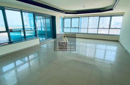 Apartment - 2 - 2 for sale in Ajman Corniche Road - Ajman