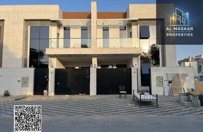 Villa - 4 - 6 for sale in Al Yasmeen 1 - Al Yasmeen - Ajman Villa - 4 - 6 for sale in Al Yasmeen 1 - Al Yasmeen - Ajman