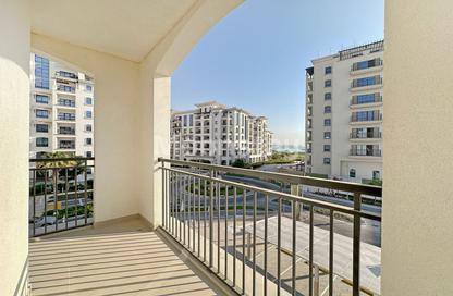 Apartment - 1 - 1 for rent in Apartments 1 - Yas Golf Collection - Yas Island - Abu Dhabi