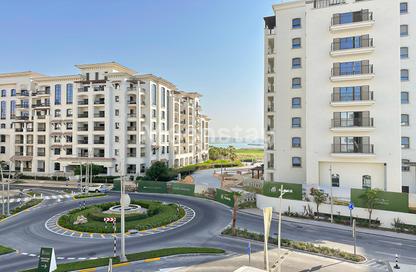 Apartment - 1 - 1 for rent in Apartments 1 - Yas Golf Collection - Yas Island - Abu Dhabi