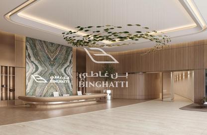 Apartment - 1 - 1 for sale in Binghatti Skyterraces - Dubai Autodrome and Business Park - Motor City - Dubai