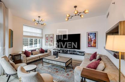 Apartment - 2 Bedrooms - 3 Bathrooms for rent in The Lofts East - The Lofts - Downtown Dubai - Dubai
