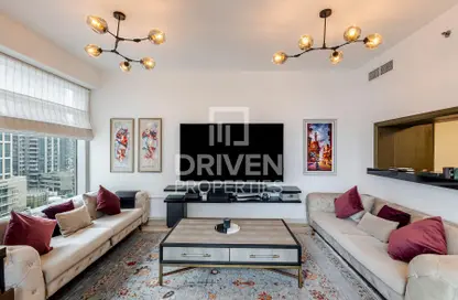 Apartment - 2 Bedrooms - 3 Bathrooms for rent in The Lofts East - The Lofts - Downtown Dubai - Dubai