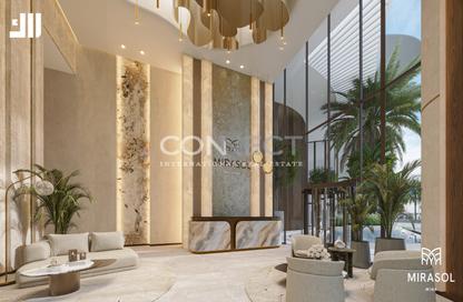 Apartment - Studio - 1 for sale in Mirasol II - Hayat Island - Mina Al Arab - Ras Al Khaimah