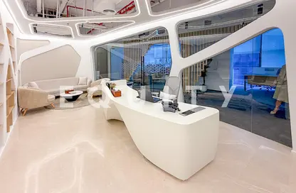 مكتب - استوديو للايجار في برج أوبوس - الخليج التجاري - دبي