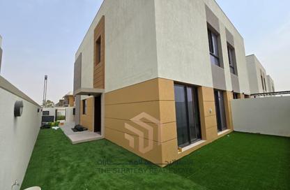 Townhouse - 3 Bedrooms - 4 Bathrooms for rent in AZHA Community - Al Amerah - Ajman
