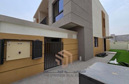 Townhouse - 3 Bedrooms - 4 Bathrooms for rent in AZHA Community - Al Amerah - Ajman