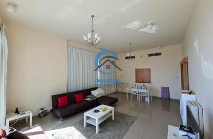 Apartment - 1 Bedroom - 2 Bathrooms for rent in Julphar Residential Tower - Julphar Towers - Al Nakheel - Ras Al Khaimah