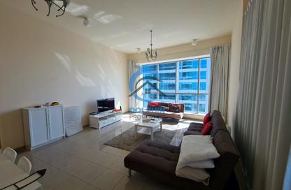 Apartment - 1 Bedroom - 2 Bathrooms for rent in Julphar Residential Tower - Julphar Towers - Al Nakheel - Ras Al Khaimah