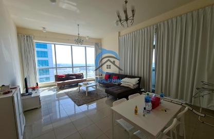 Apartment - 1 Bedroom - 2 Bathrooms for rent in Julphar Residential Tower - Julphar Towers - Al Nakheel - Ras Al Khaimah