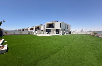 Villa - 4 Bedrooms - 4 Bathrooms for rent in Fairway Villas - Emaar South - Dubai South (Dubai World Central) - Dubai Villa - 4 Bedrooms - 4 Bathrooms for rent in Fairway Villas - Emaar South - Dubai South (Dubai World Central) - Dubai