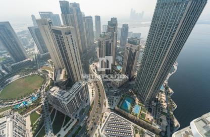 شقة - 2 - 2 للايجار في أدريس برج هاربور بوينت 2 - أدريس هاربور بوينت - مرسى خور دبي - دبي