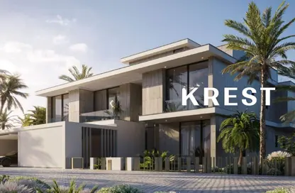 فيلا - 4 غرف نوم - 5 حمامات للبيع في ديستريكت وان ويست فيز وان - المنطقة وان - مدينة الشيخ محمد بن راشد - دبي