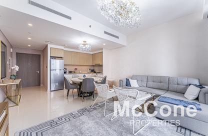 Apartment - 1 - 1 for sale in 17 Icon Bay - Dubai Creek Harbour (The Lagoons) - Dubai