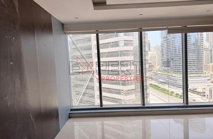 Office Space - Studio - 1 Bathroom for rent in Opal Tower - Business Bay - Dubai