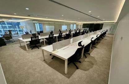 Office Space - Studio - 1 Bathroom for rent in Opal Tower - Business Bay - Dubai Office Space - Studio - 1 Bathroom for rent in Opal Tower - Business Bay - Dubai