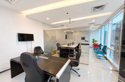 Office Space - Studio - 1 Bathroom for rent in Opal Tower - Business Bay - Dubai