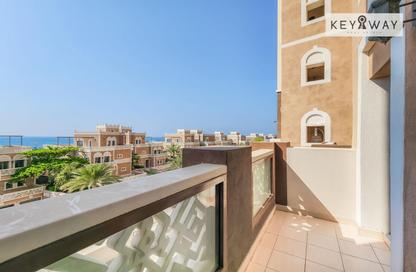 Apartment - 2 Bedrooms - 4 Bathrooms for rent in Kingdom of Sheba - The Crescent - Palm Jumeirah - Dubai