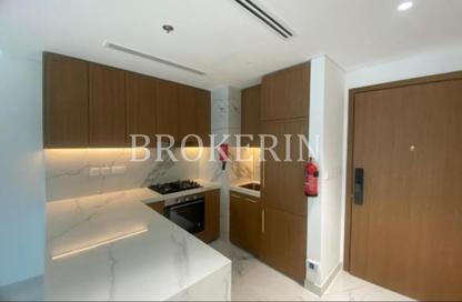 Apartment - 2 Bedrooms - 3 Bathrooms for rent in Azizi Riviera Azure - Azizi Riviera - Meydan One - Meydan - Dubai