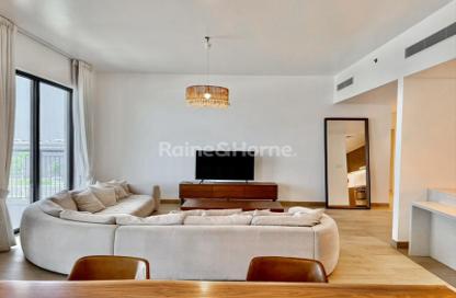 Apartment - 3 Bedrooms - 4 Bathrooms for rent in La Cote Building 5 - La Cote - Port de La Mer - La Mer - Jumeirah - Dubai