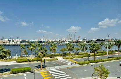 Apartment - 3 Bedrooms - 4 Bathrooms for rent in La Cote Building 5 - La Cote - Port de La Mer - La Mer - Jumeirah - Dubai
