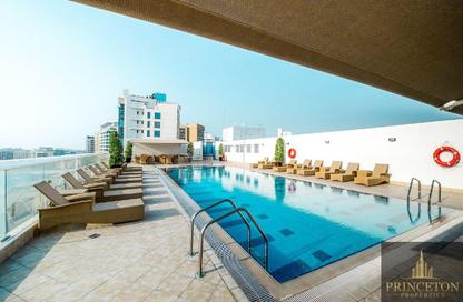 Apartment - 3 Bedrooms - 4 Bathrooms for rent in Golden Sands Tower - Al Barsha 1 - Al Barsha - Dubai