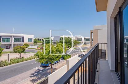 Villa - 4 - 5 for sale in The Magnolias - Yas Acres - Yas Island - Abu Dhabi Villa - 4 - 5 for sale in The Magnolias - Yas Acres - Yas Island - Abu Dhabi