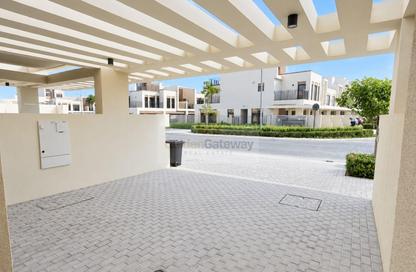 Townhouse - 5 - 6 for rent in Costa Brava 1 - Costa Brava - Damac Lagoons - Dubai