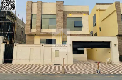 فيلا - 5 غرف نوم - 7 حمامات للبيع في 1 الياسمين - الياسمين - عجمان