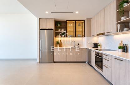Apartment - 2 - 2 for rent in Golf Grand - Dubai Hills Estate - Dubai